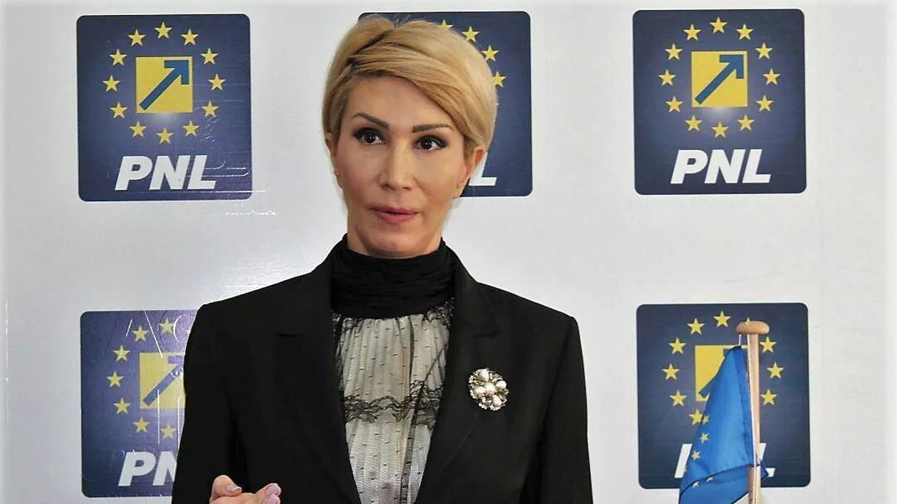 Raluca Turcan (PNL): Parlamentul, o unealtă pentru reglarea de conturi din PSD. Mandatul lui Tudorel Toader, un dezastru (VIDEO)