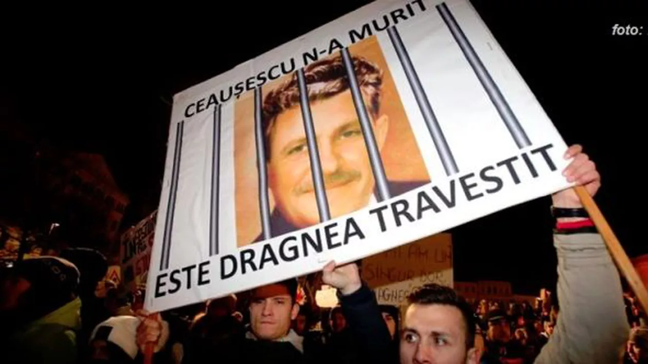 Rebengiuc, despre participarea sa la protestele anti-PSD: Am de dinainte de '89 gesturi de respingere a Partidului Comunist. Sunt 70 și ceva de ani de când tot trăiesc în comunism și m-am săturat!