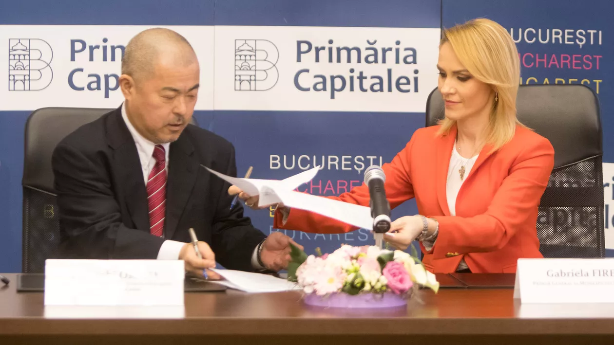 Premiera în sud-estul Europei: Primăria Capitalei va realiza, în parteneriat cu instituții publice din Japonia, un Centru de Execelență în Terapie cu Protoni (FOTO)