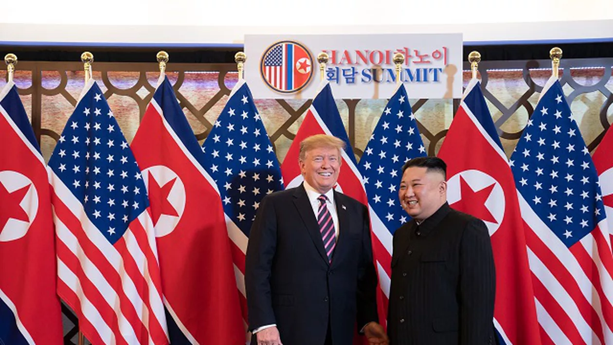 EȘEC TOTAL la summitul dintre Trump și Kim Jong-un: Descoperirea făcută de SATELIȚII-SPION. Omenirea, în PERICOL