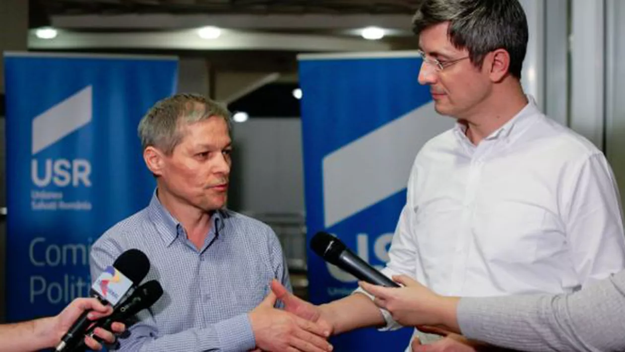 OFICIAL. BEC explică de ce a respins alianța USR-PLUS: Cererea, formulată de Barna şi Cioloş, deși ei nu au calitatea de reprezentanţi ai celor două partide