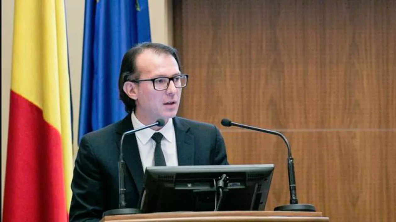 Florin Cîţu: OUG 114 serveşte intereselor ruseşti. Totul vine dupa ce Teodorovici a fost în Cuba cu escală la Moscova