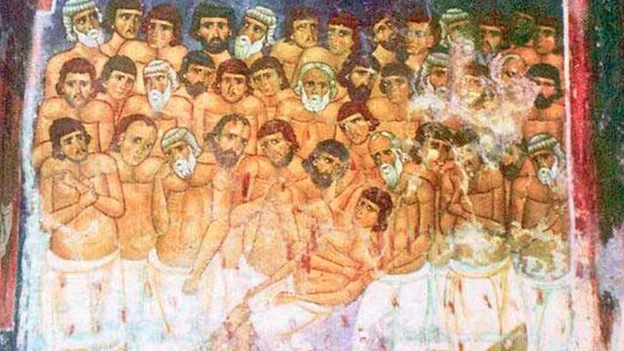 Ce NU trebuie sa faci de Sfinții 40 de Mucenici. Trebuie să bei cele 44 de pahare?