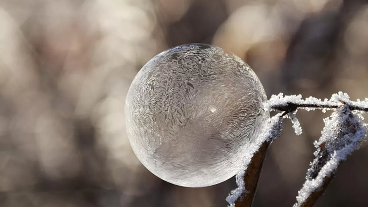 Revine IARNA în România! Ne așteaptă temperaturi mai mici cu 15 grade Celsius