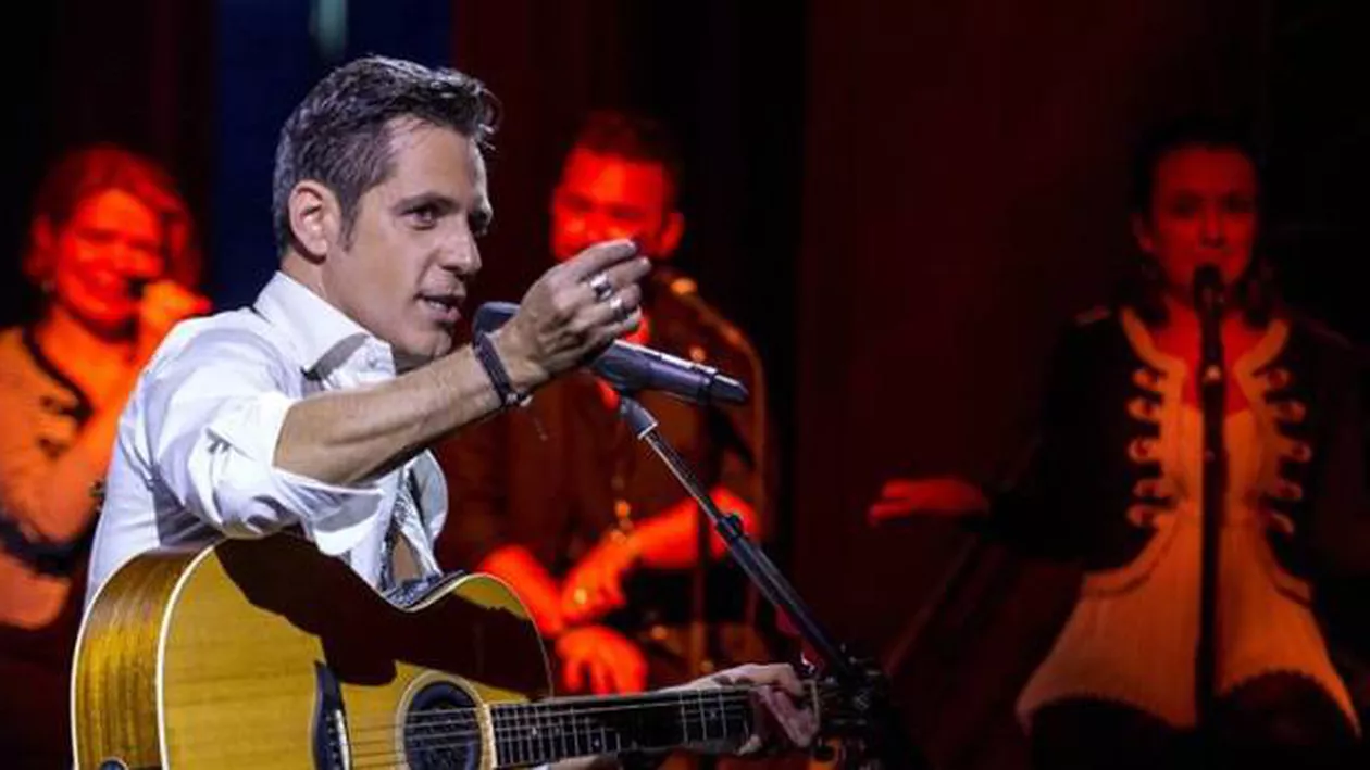 Ştefan Bănică a izbucnit pe scenă: ”Mulţumim pentru cea mai proastă guvernare din ultimii 100 de ani”