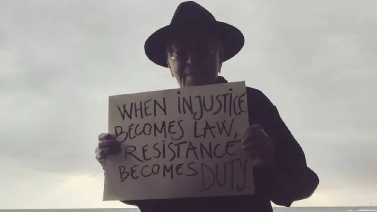 Mihai Șora îi răspunde lui CTP: SĂ MOL EU! În fața borfașilor ajunși la cârma României nu poți sta ghiocel!