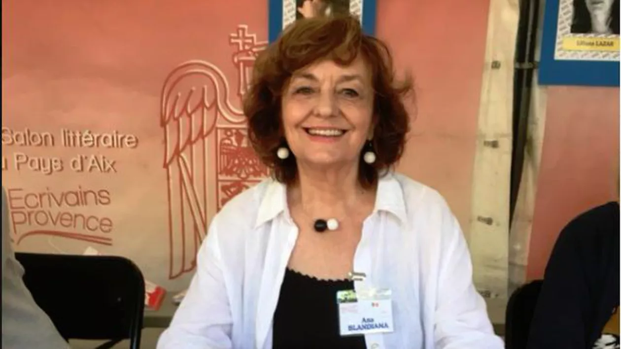Ana Blandiana: Mi-e rușine că nu există și un protest al scriitorilor. Ce spune scriitoarea despre PSD