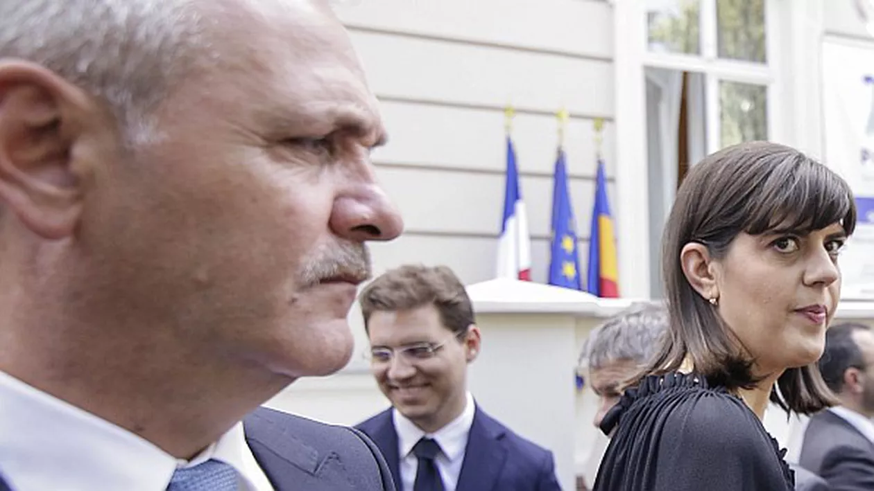 Președintele Parlamentului European, către Guvernul României: Laura Codruța Kovesi este propunerea noastră pentru șefia Parchetului European (FOTO)
