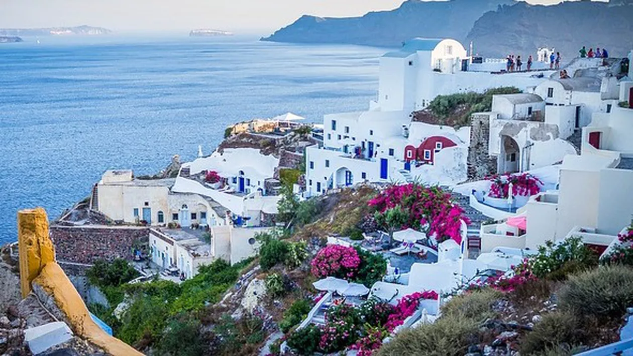 Top 8 motive să vizitezi Grecia în 2019