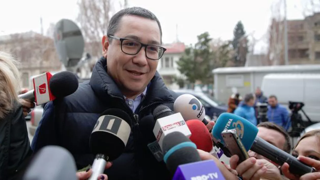 Victor Ponta, propunere de lege: Să renunțăm la obligativitatea strângerii semnaturilor de susținere pe tabele de hârtie
