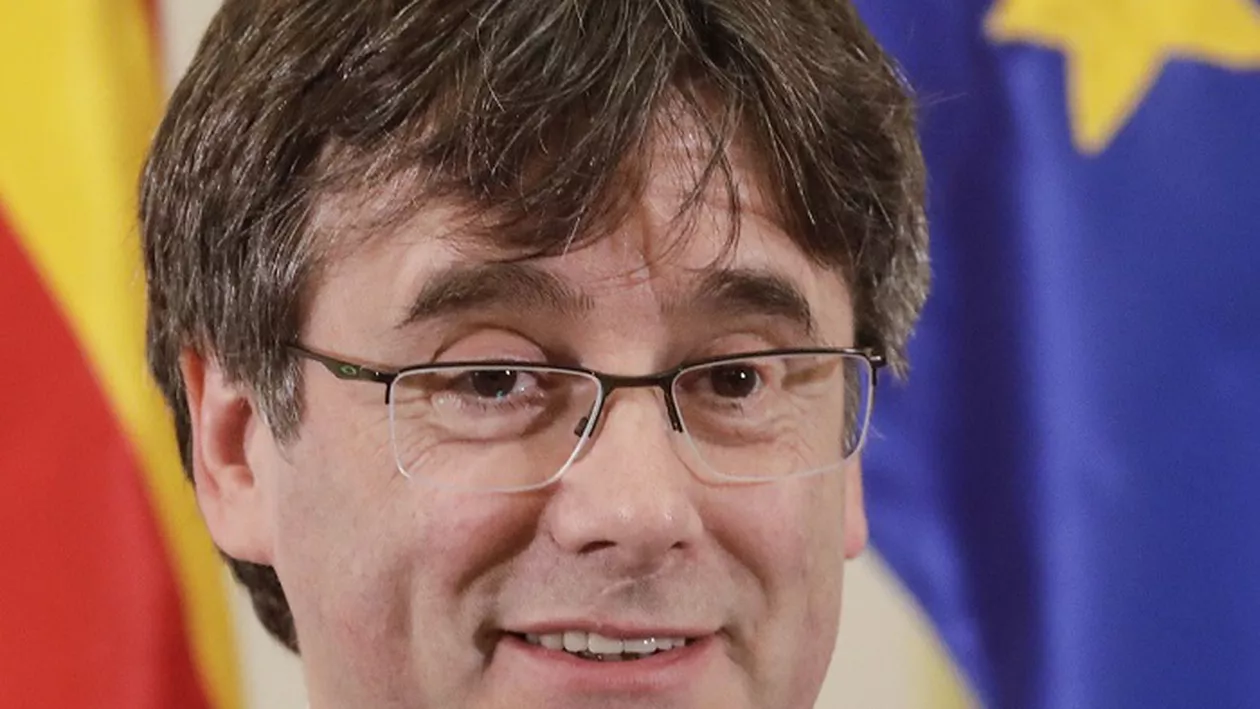 Carles Puidgemont va candida la alegerile europarlamentare din mai! Fostul lider catalan se află în exil autoimpus peste hotare