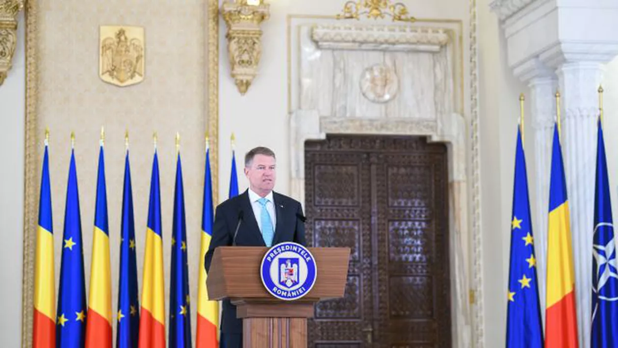 Klaus Iohannis, reacție VIRULENTĂ la adresa PSD: Este unicul vinovat că la jumătatea lunii martie nu avem buget. Să plece de la guvernare! (VIDEO)