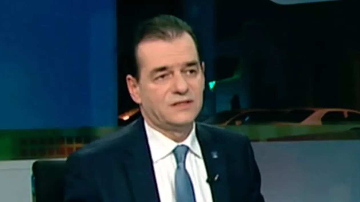 Ludovic Orban: Lumea s-a săturat de Tudorel Toader. Guvernul nu poate să dea ordonanța privind amnistia și grațierea (VIDEO)