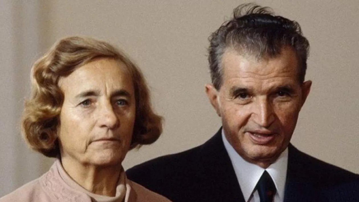 'Elena Ceaușescu, mintea din spatele celor mai mari masacre ale dictaturii comuniste din România'. Doctoranda în chimie, prezentată drept 'Mincinoasa Carpaților' de un post de radio din Italia