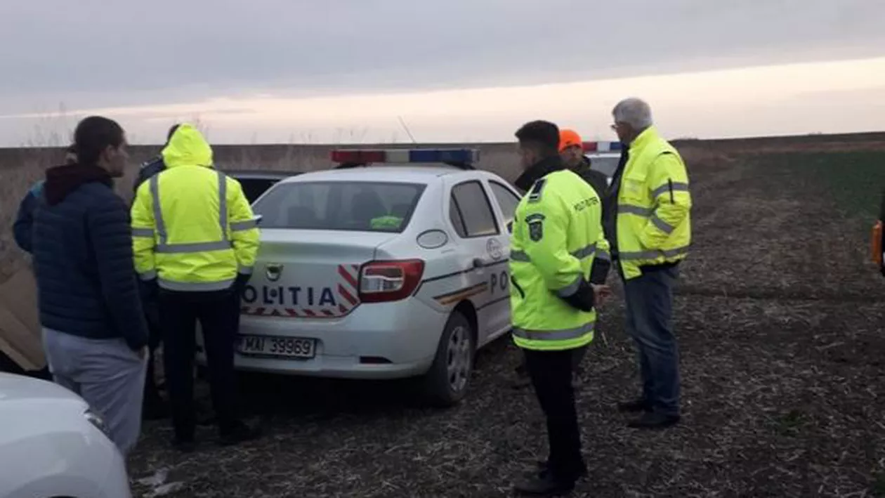 SUTE DE CADAVRE ÎN PĂDURILE DIN VESTUL ȚĂRII! Poliția este în alertă