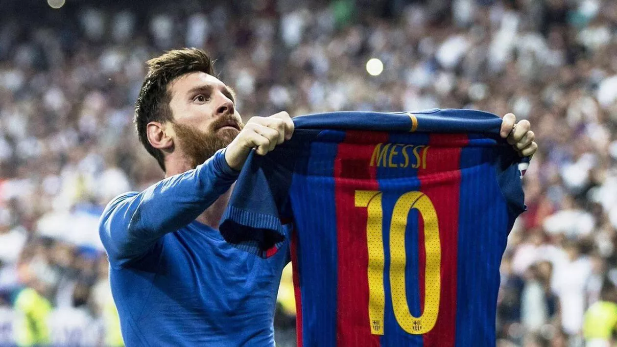După recitalul lui RONALDO, MESSI a răspuns în FORȚĂ! Argentinianul a fost decisiv la 4 goluri în partida cu Lyon, iar a doua reușită a fost de POVESTE (VIDEO)