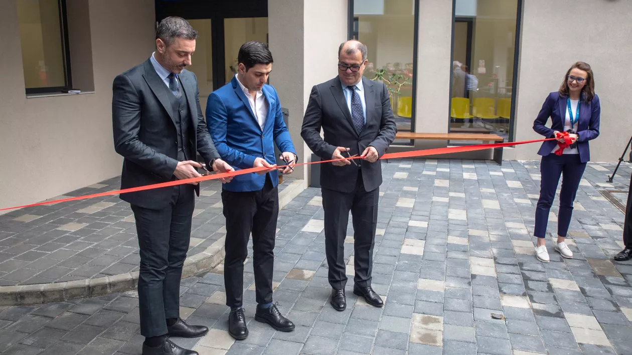 Spitalul Monza și Centrele de Excelență ARES deschid cel mai mare spital privat de cardiologie din Ardeal (VIDEO)