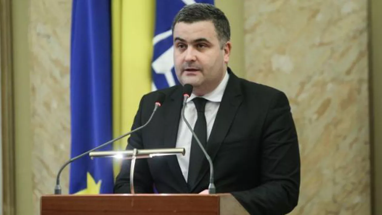 Ministrul Gabriel Leș, despre conducerea Statului Major al Apărării: Cum vrea să rezolve blocajul de la MApN (VIDEO)