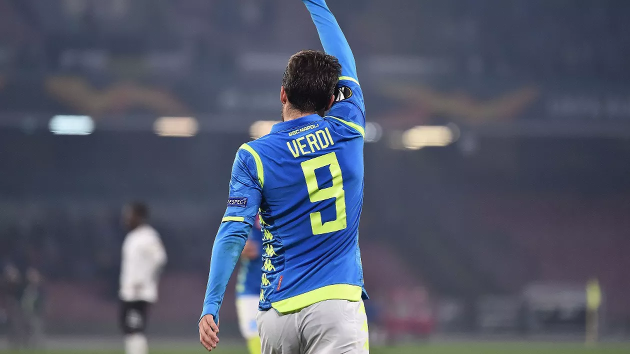 NEBUNIE TOTALĂ în Liga Europa! Arsenal dă piept cu Napoli în sferturi... Meci de foc și pentru revelația Frankfurt