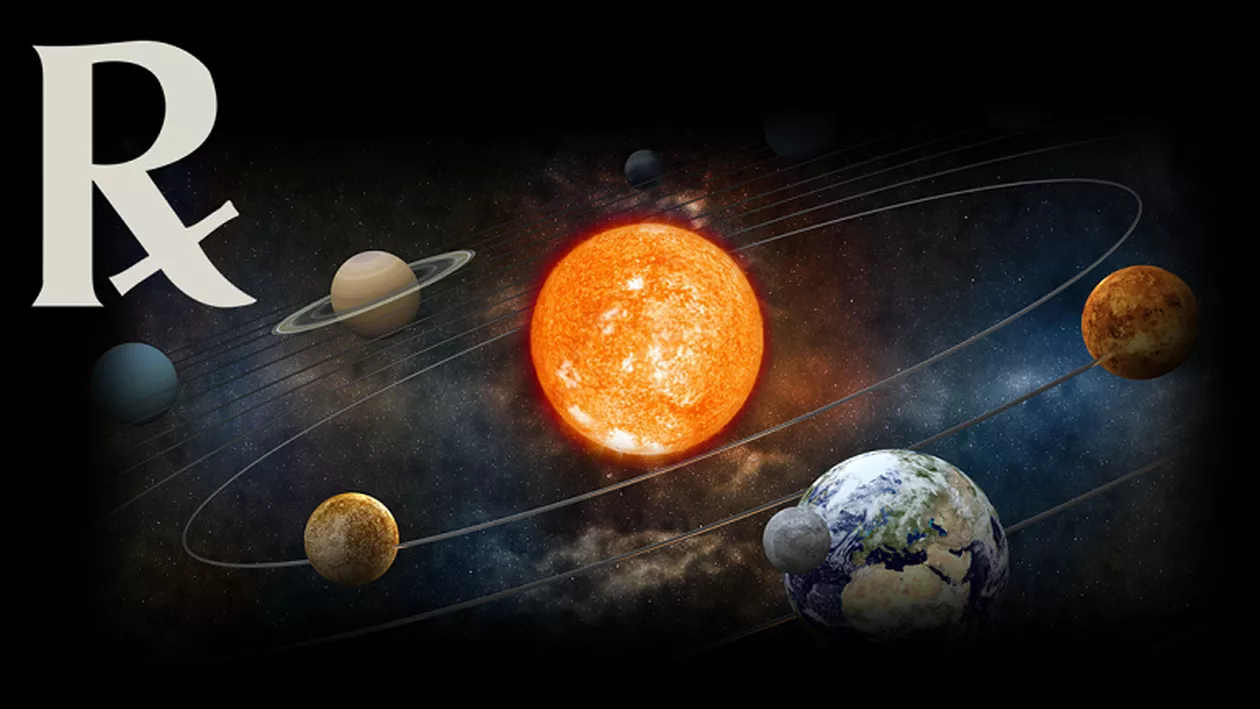PLANETE RETROGRADE 2019: Iată calendarul complet şi la ce să te aştepţi de la marile planete retrograde din acest an! Află cum îţi influenţează viaţa