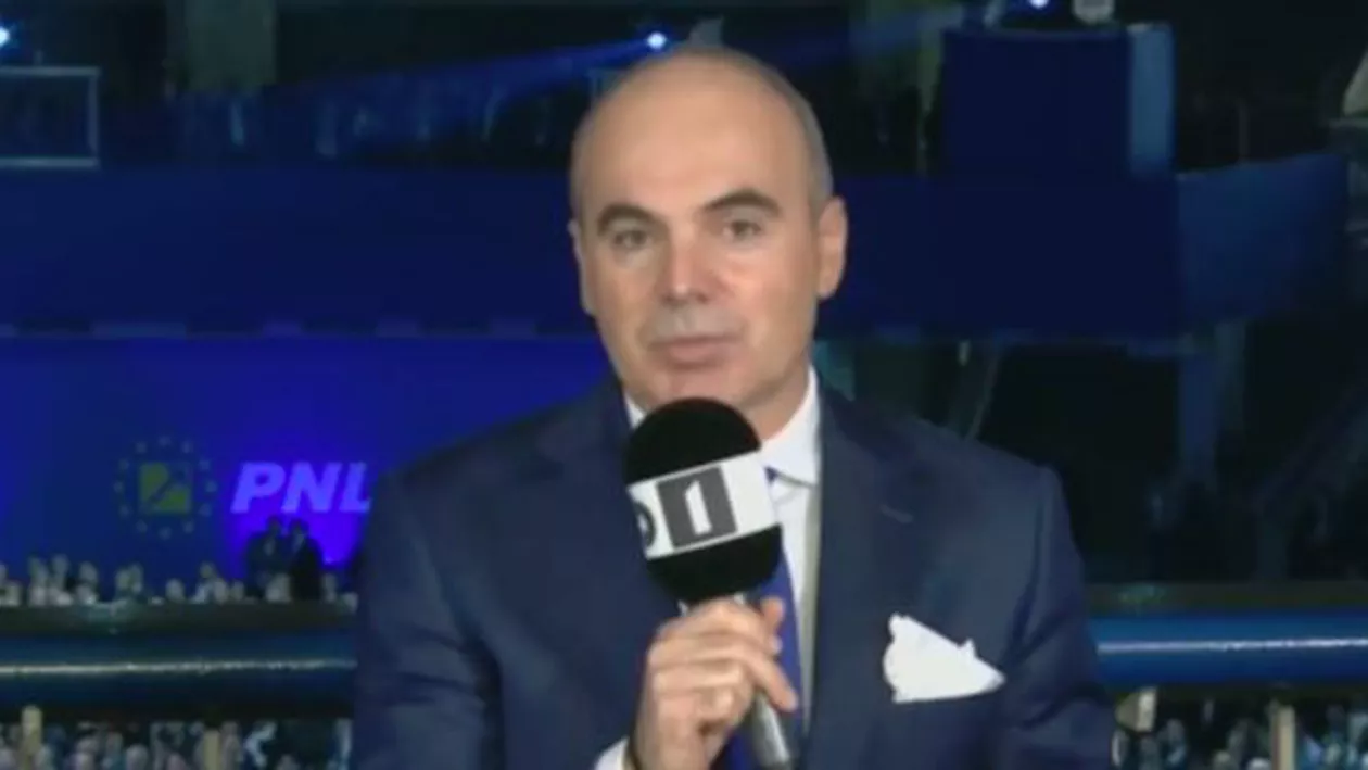 Rareș Bogdan, candidat PNL la europarlamentare: Votul e unul de rămânere sau nu în Europa legilor și a valorilor / ALDE nu au dreptul să câștige de pe urma căderii PSD, sunt complici și trebuie să-și asume asta (VIDEO)