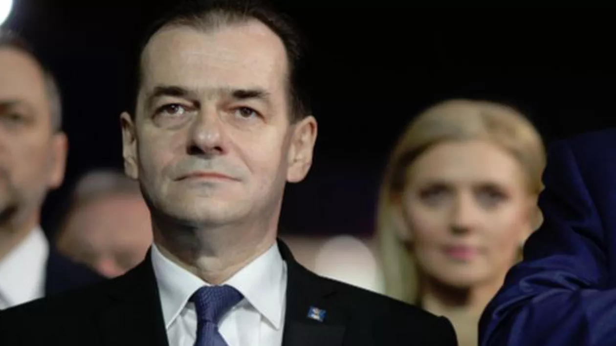 Ludovic Orban: PNL e pe o traictorie ascendentă, în timp ce PSD se duce în cap pentru că și-a bătut joc de țară / Împreună cu Iohannis, să arătăm ce putem face pentru România! (VIDEO)