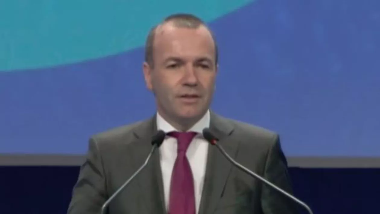 Candidatul PPE la şefia Comisiei Europene: De ce România nu mai e în primul rând al deciziilor? Interesele Guvernului sunt cele ale lui Dragnea, nu ale României (VIDEO)