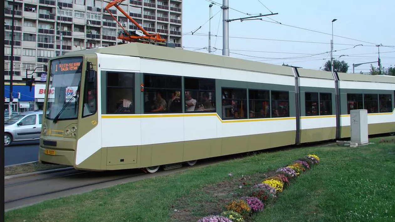 Primăria Capitalei cumpără 100 de tramvaie. Ce dotări ar urma să aibă ele și pentru ce trasee