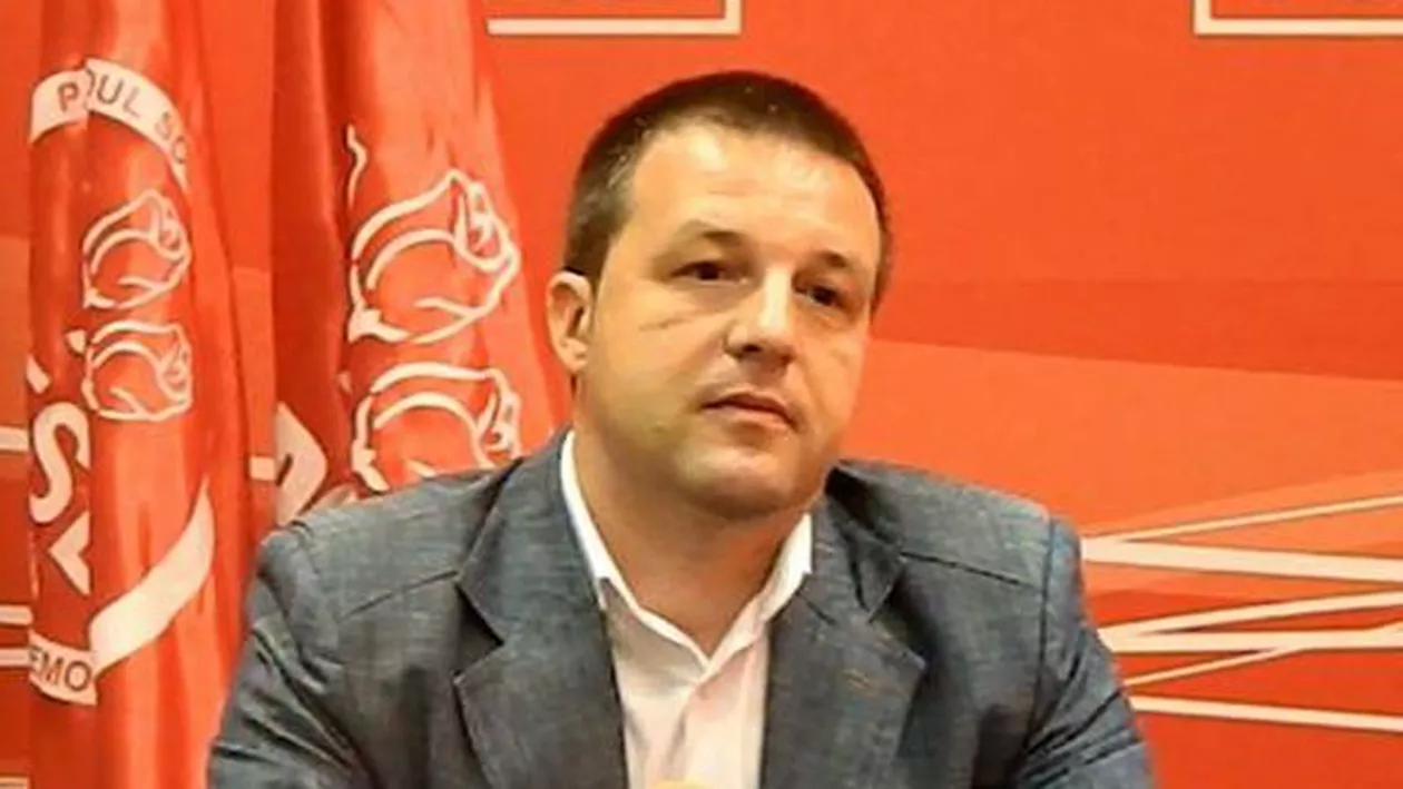 Primarul din Brăila, către conducerea PSD: ''Mai terminați odată cu Legile Justiției!''