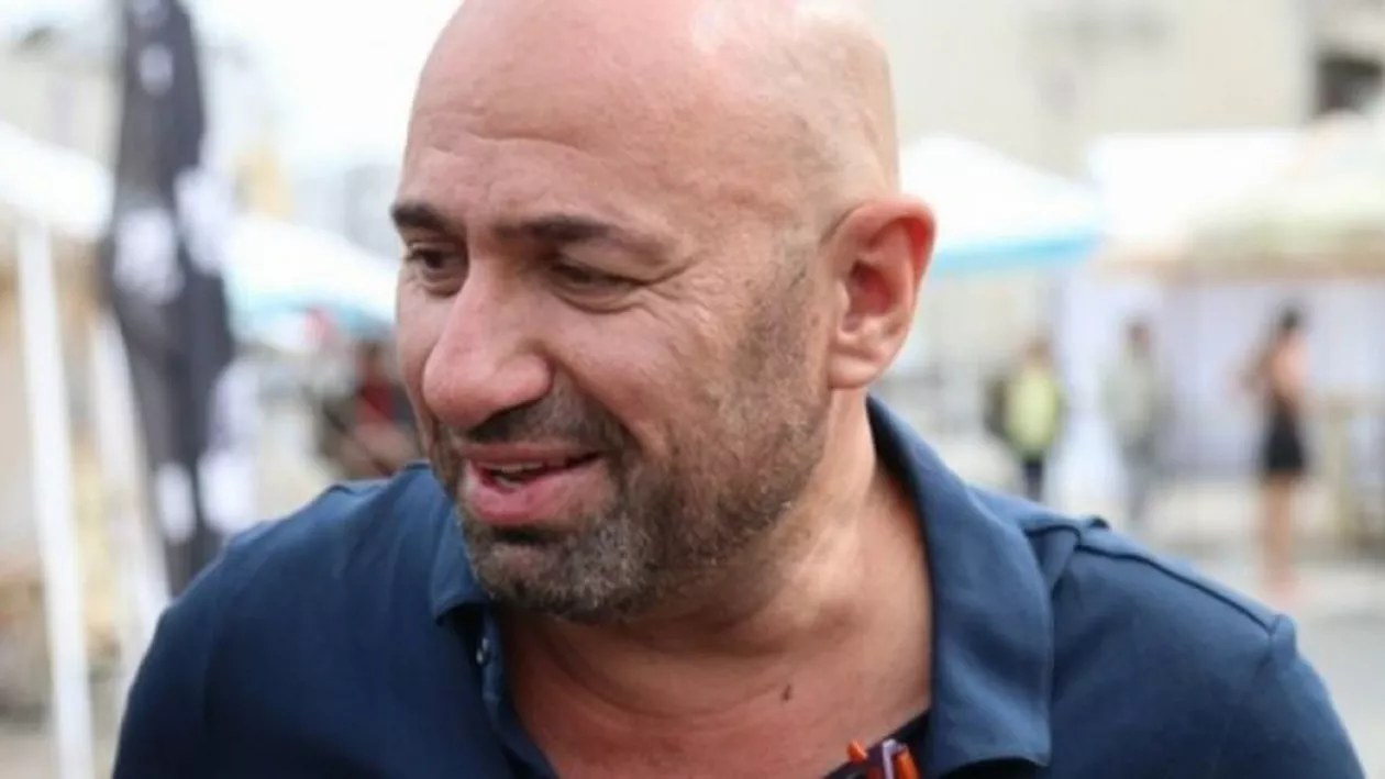 NUNTA ANULUI în showbiz! Chef Cătălin Scărlătescu, PRIMELE DEZVĂLUIRI: ''Norocul meu e că...''