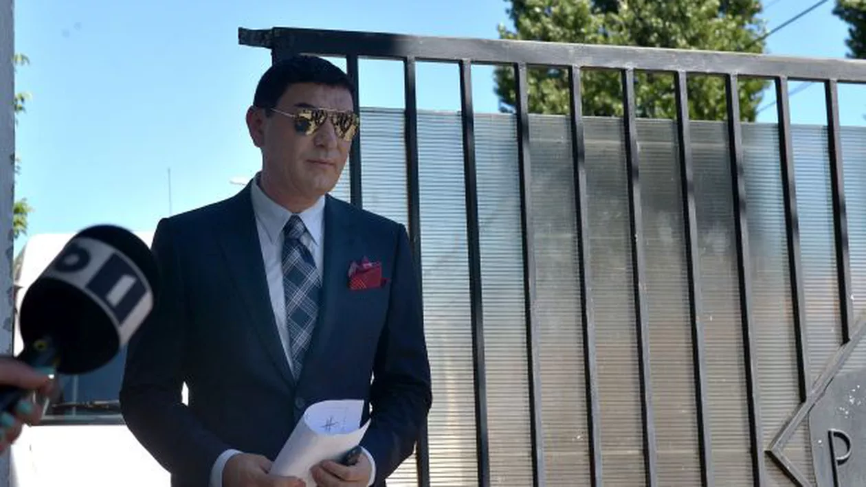 Cristi Borcea trebuie să execute 7 ani şi 6 luni de închisoare. Judecătorii au contopit pedepsele