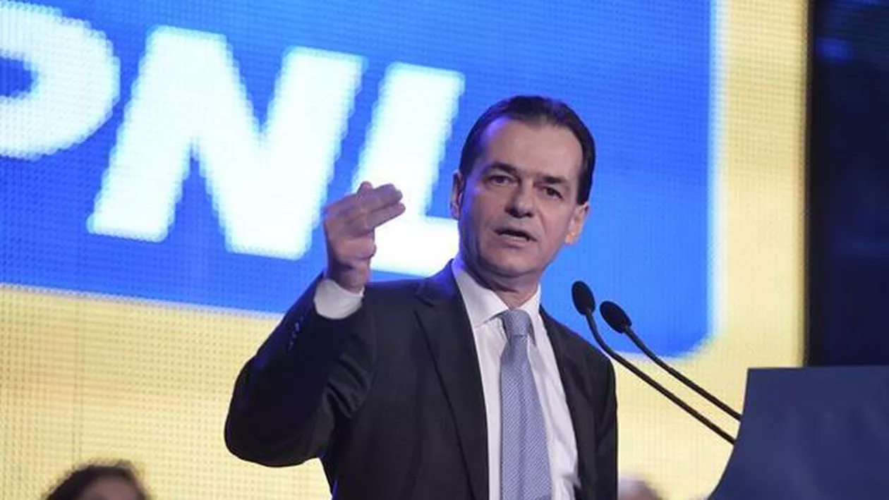 Ludovic Orban, despre alegerea primarilor în două tururi: Ne-am bucura ca orice parlamentar, indiferent de partid, să sprijine acest proiect de lege (VIDEO)