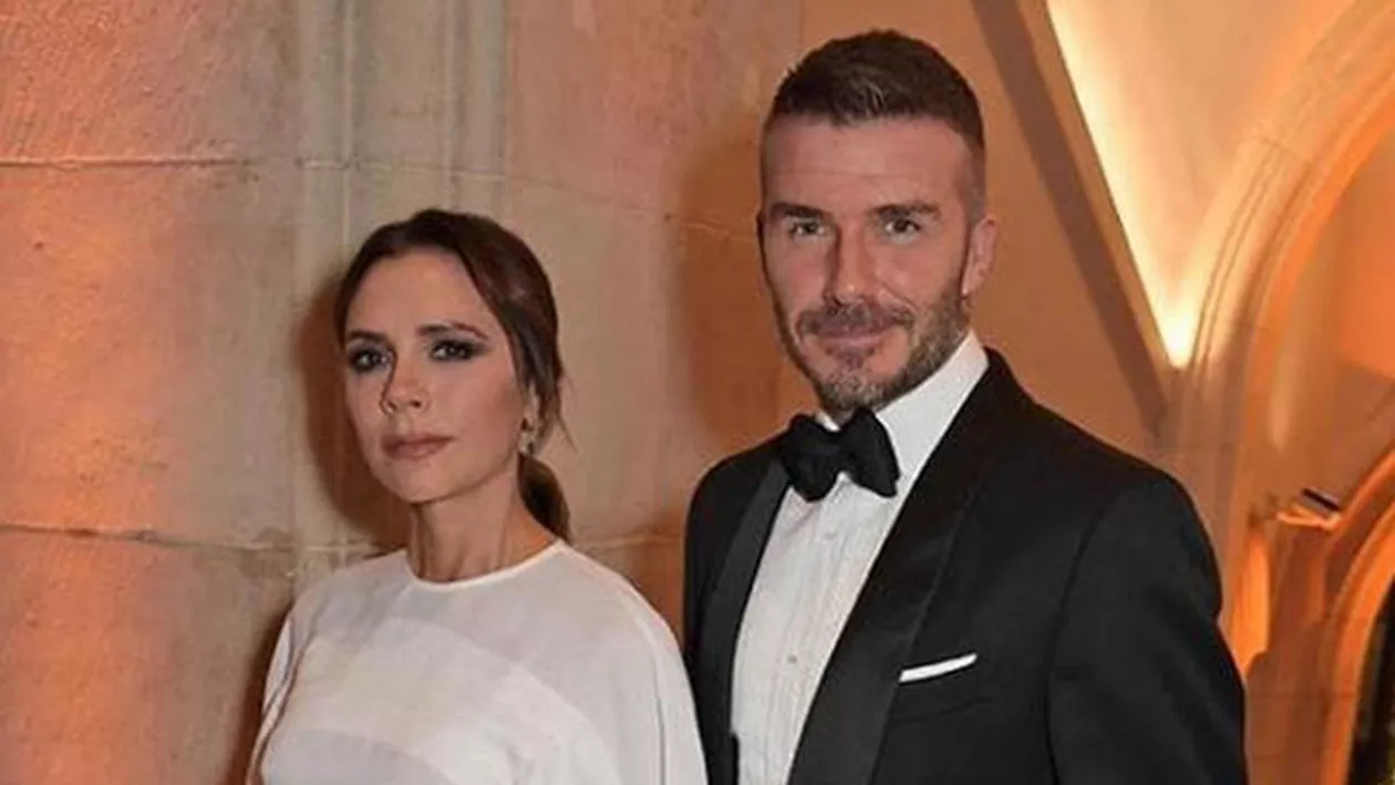 Victoria Beckham suferă de o BOALĂ pentru care NU EXISTĂ TRATAMENT! Și copiii ei au moștenit-o