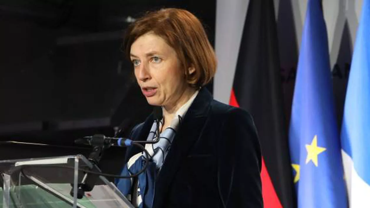 Inițiativa europeană de apărare, motivată de ministrul francez al Apărării: ”Clauza de solidaritate a NATO se numește Articolul 5, nu articolul F-35”
