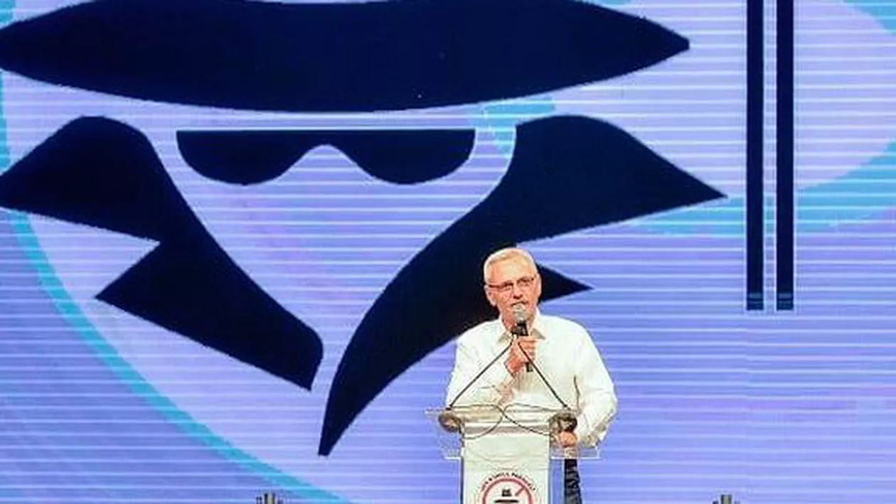 În apărarea lui Liviu Dragnea, Olguța Vasilescu acuză de fake news un site de satiră care își asumă deschis folosirea de ”trucaje și exagerări” pentru a ”satiriza năravurile societății în care trăim”