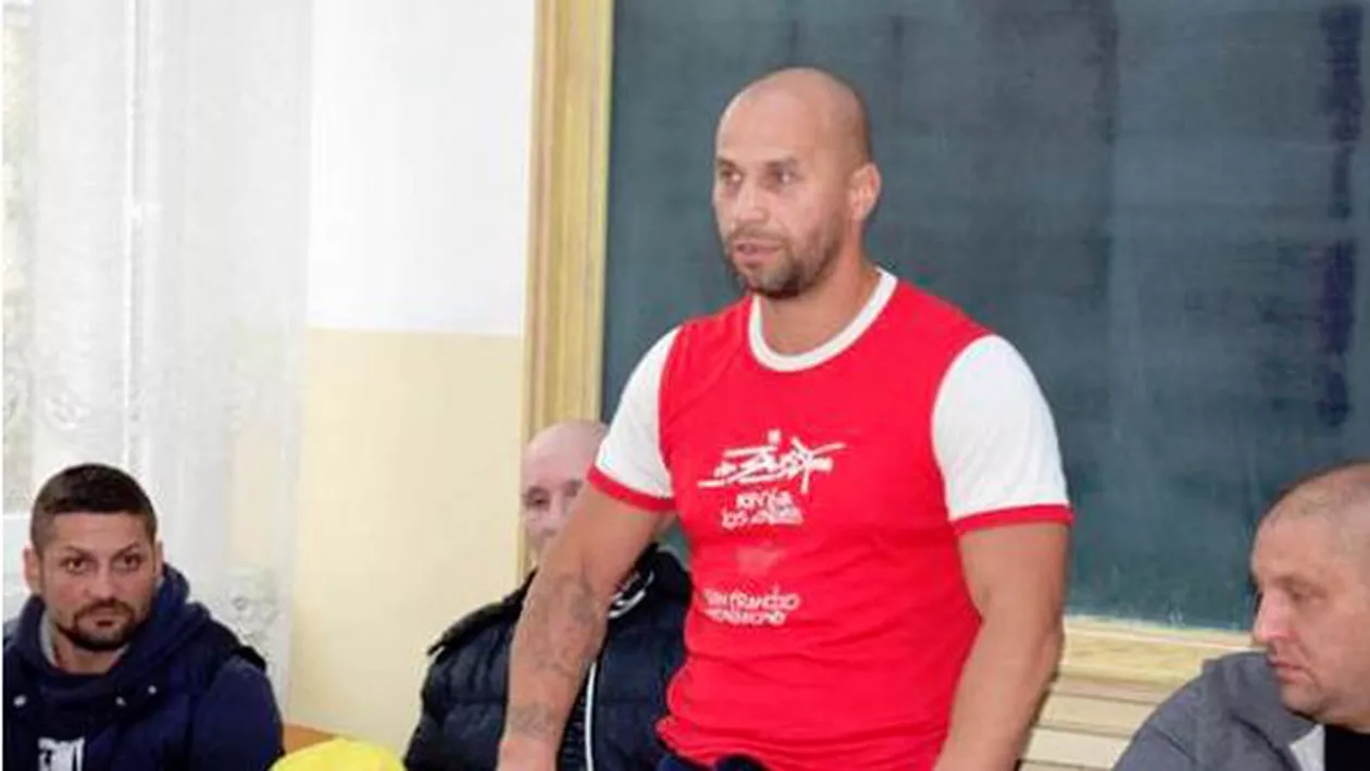 Serghei Gorbunov, unul din cei mai temuţi interlopi, a fost eliberat după ce a executat puţin peste jumătate din condamnarea primită: Acesta va fi expulzat în Republica Moldova