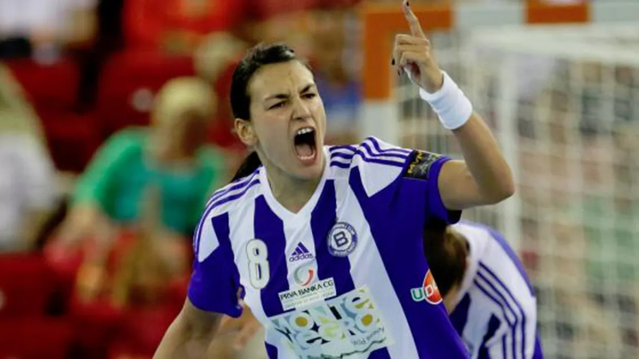 Cristina Neagu, după ce a fost declarată pentru a patra oară cea mai bună handbalistă a lumii: Cred că ar trebui să fim cu toţii mândrii şi să respectăm valorile sportului românesc (VIDEO)