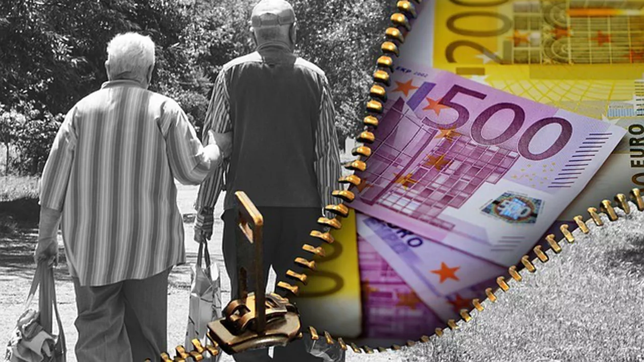 Anunț BOMBĂ al autorităților: NU mai sunt BANI DE PENSII! Până când se mai fac plățile