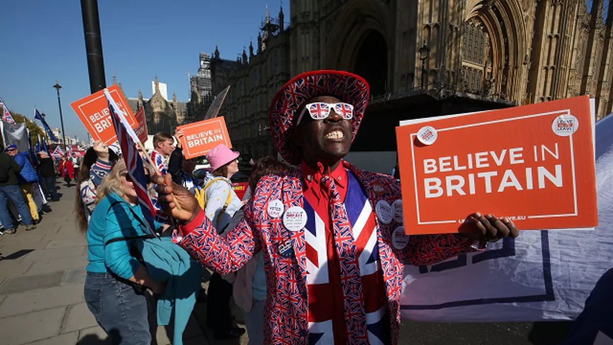 Theresa May s-a RĂZGÂNDIT în privinţa amânării Brexitului. Premierul britanic 'frustrat' de INCAPACITATEA decizională a parlamentului