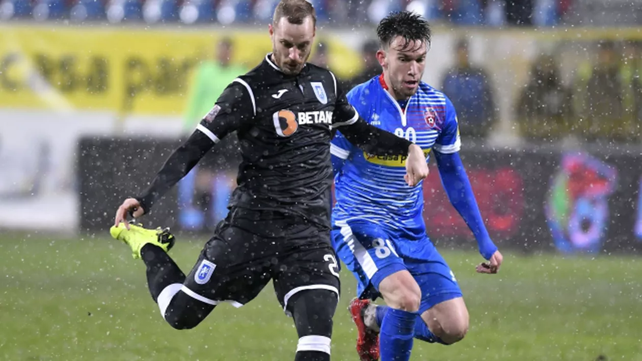 UNGURII AU PUS OCHII PE EL! Federația maghiară vrea să naturalizeze un fotbalist din naţionala de tineret a României (FOTO)