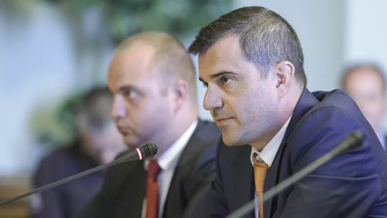 TAROM are o nouă conducere. Ministrul Cuc a anunțat cine preia funcția de director general