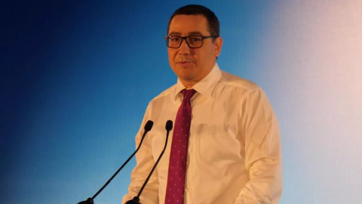 Ponta, despre Teodorovici: Nu ştiu ce a păţit Orlando. După faza cu ”Chiparosule” îmi venea să îl întreb dacă a băut ceva (VIDEO)