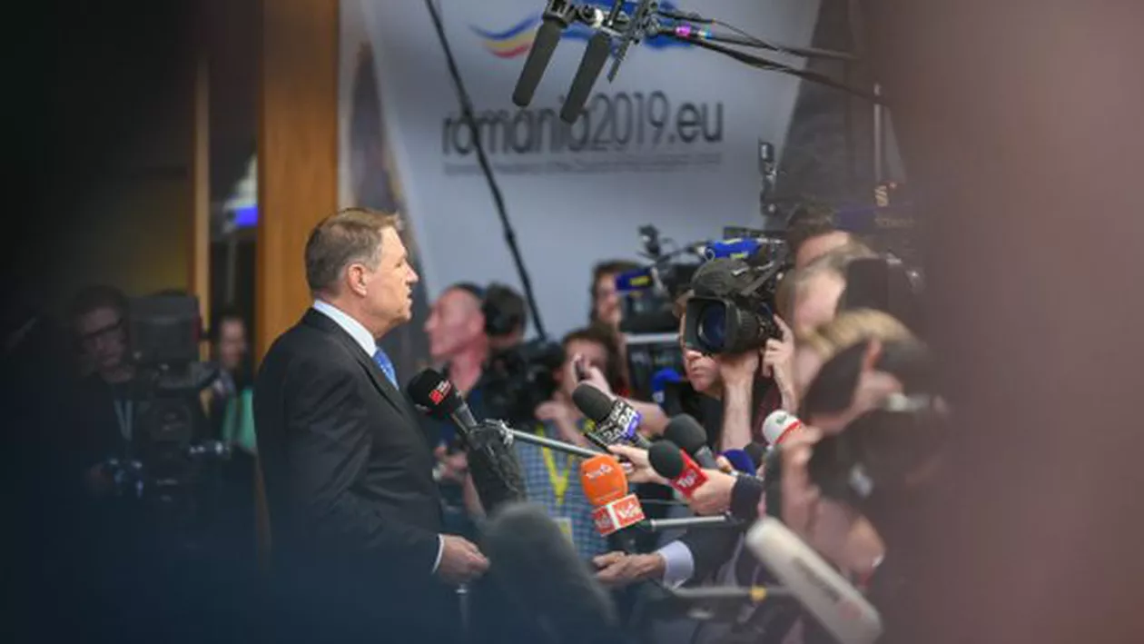 Iohannis, despre suspendarea partidului lui Viktor Orban din PPE: Este important să existe această clarificare în Europa (VIDEO)