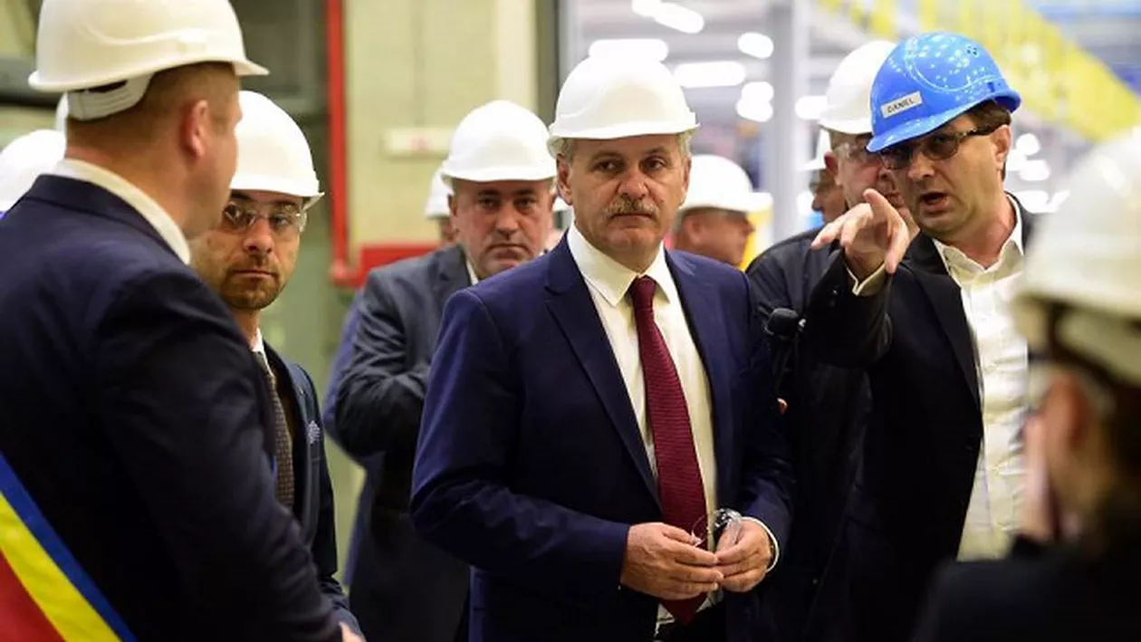PSD se declară 'MÂNDRĂ' de performanţa economică a României și de românii 'care au dat VALOARE măsurilor PSD'