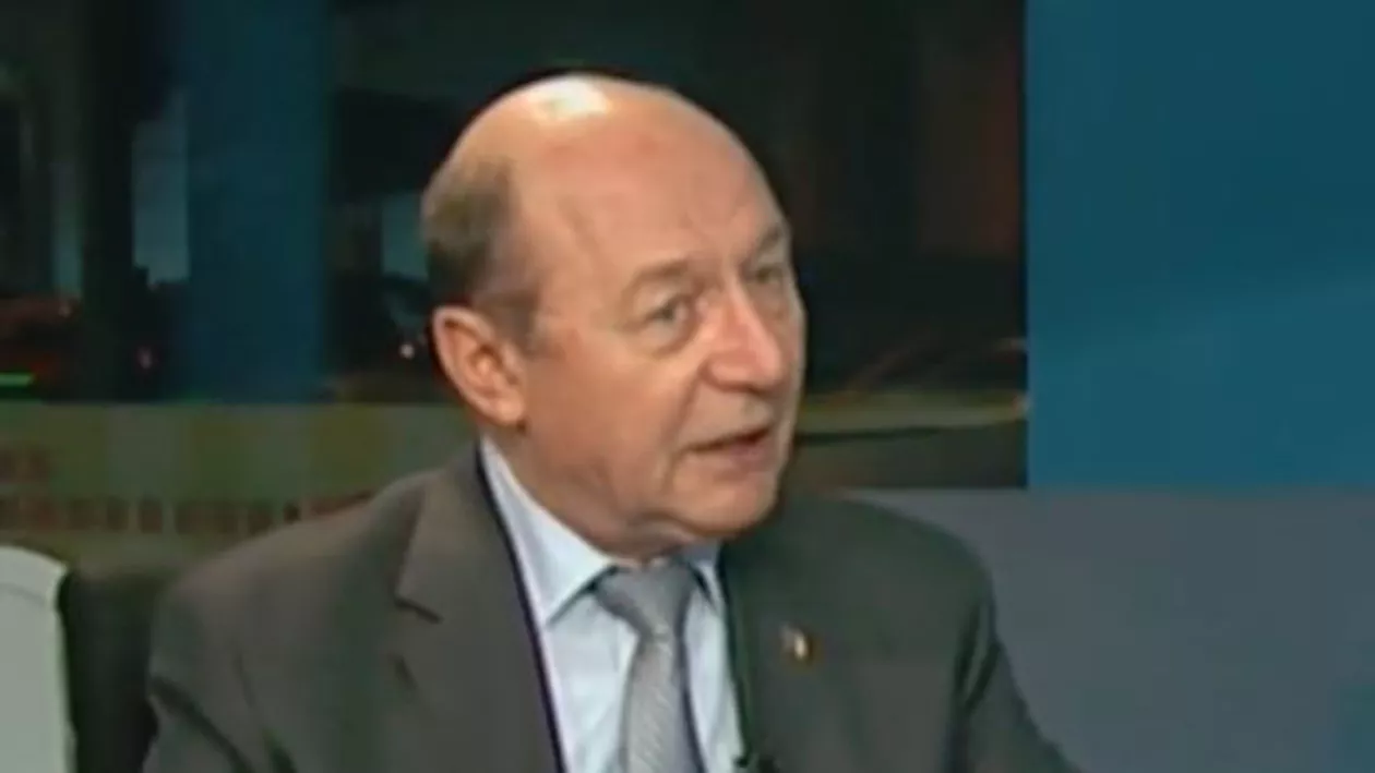 Traian Băsescu: Iohannis se poate folosi de referendum pentru a se implica în campanie. El trebuie să pună o întrebare utilă lui și electoratului (VIDEO)
