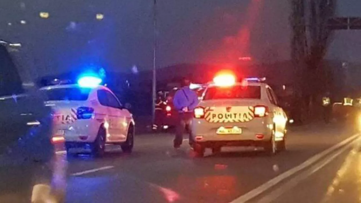 Accident rutier DRAMATIC în Prahova: Sunt 57 de VICTIME (VIDEO)