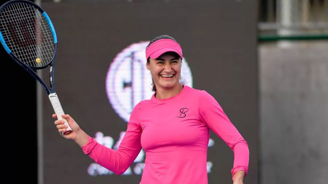 Monica Niculescu produce surpriza la Miami și o elimină pe Muguruza: O altă adversară de top o așteaptă în turul trei