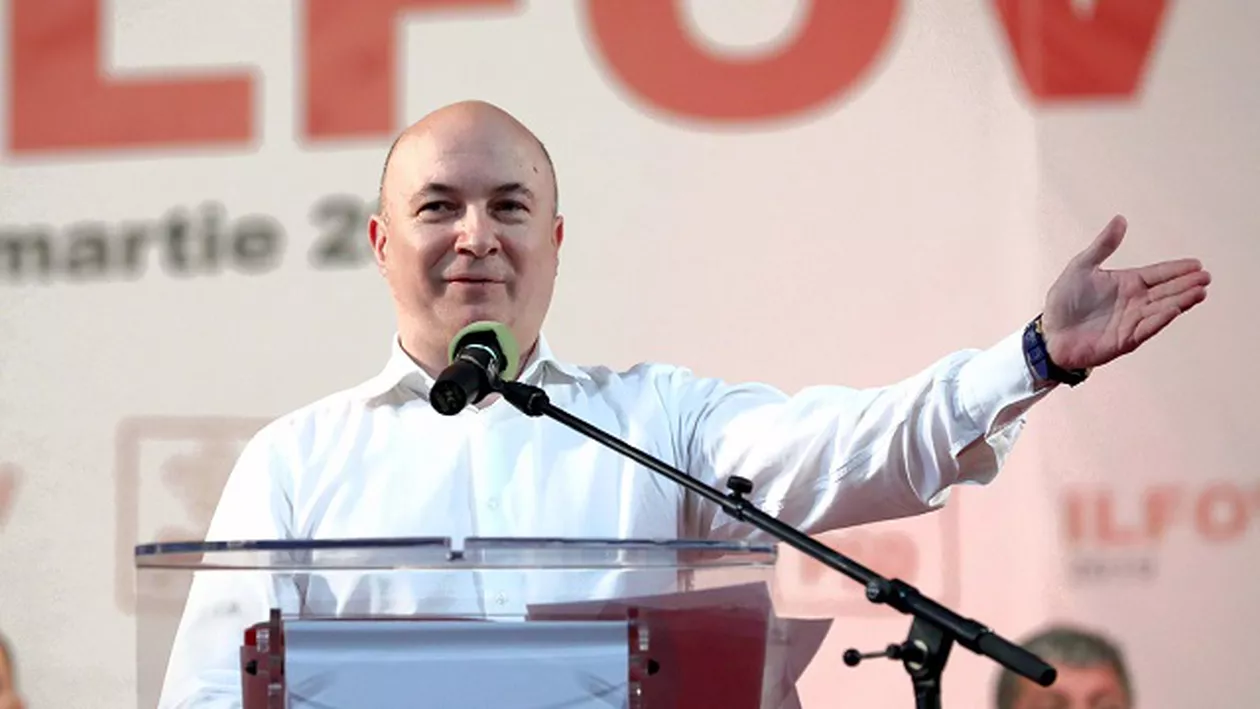 Codrin Ştefănescu: PSD este singurul partid ROMÂNESC, singurul partid format din oameni NORMALI (VIDEO)