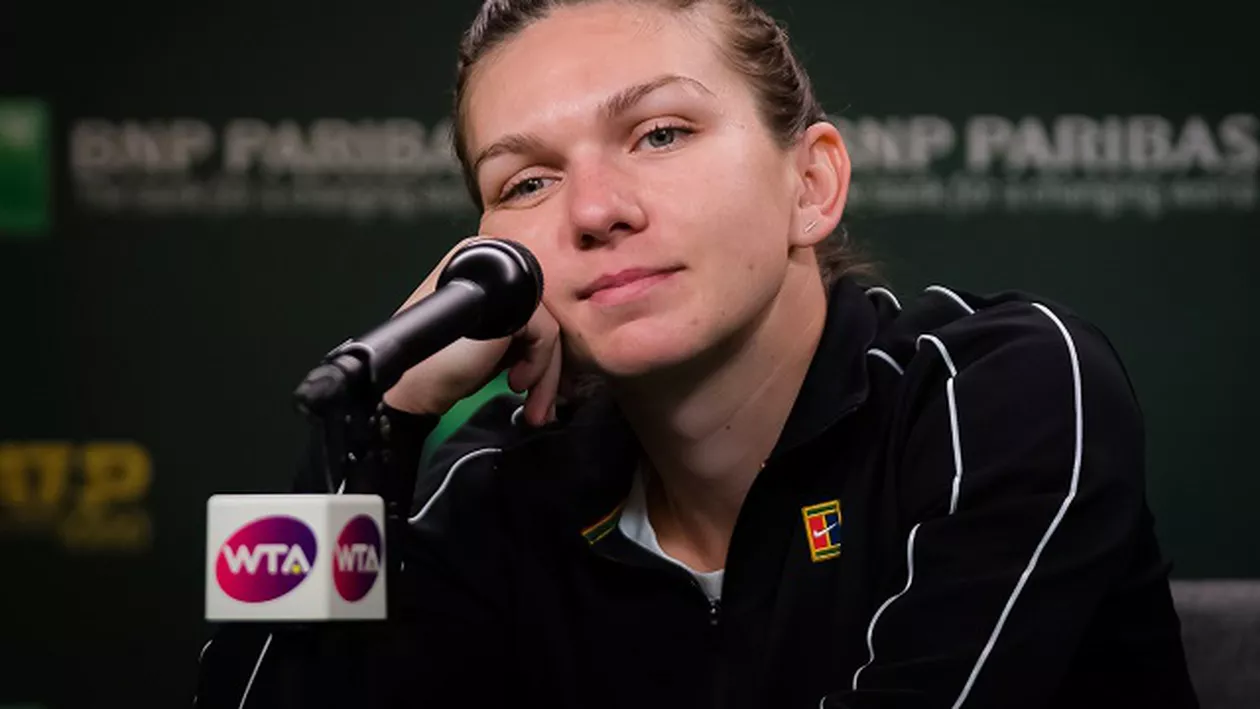 Probleme pentru Halep înaintea meciului cu Venus Williams: Simt încă durere în genunchiul meu