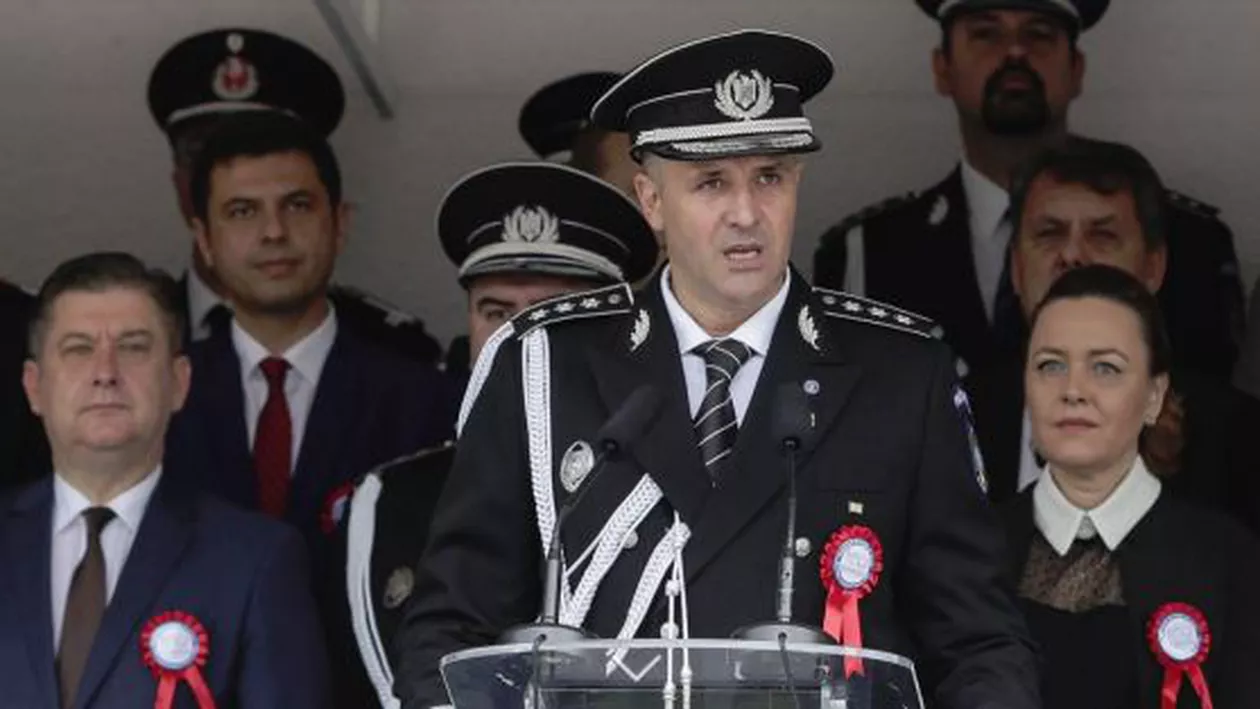 Scandalul plagiatelor: Rectorul Academiei de Poliție a copiat 70% din teza sa de doctorat (VIDEO)